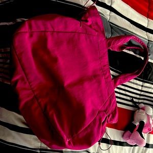 COPY - Lululemon cinched bag